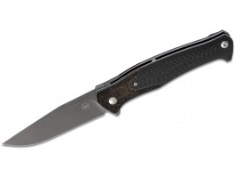 Ніж Amare Track Linerlock Bronze (201808) CPM S35VN