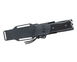 Ніж Fallkniven "Pilot Survival X CoS", zytel-foto2