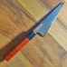 Takanori Izumi Japanese Honesuki Knife AUS10 Damascus Steel 150 mm 