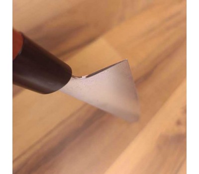 Takanori Izumi Japanese Honesuki Knife AUS10 Damascus Steel 150 mm 