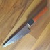 Takanori Izumi Japanese Honesuki Knife AUS10 Damascus Steel 150 mm 