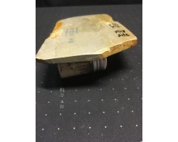 Японська бритва Yasugi Steel з натуральним каменем Mukainochi Asagi та порошком Shōhonzan-foto10