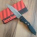 Нож Kershaw 7650 Launch 13, 3.5" VG10 Black Damascus Blade, Aluminum Handle