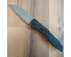 Ніж Kershaw Damascus 7650 Launch13-foto6