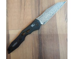 Ніж Kershaw Damascus 7650 Launch13-foto5