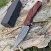 Ніж Kershaw Concierge Wood (3.25" damascus D2) 4020D