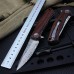 Ніж Kershaw Concierge Wood (3.25" damascus D2) 4020D