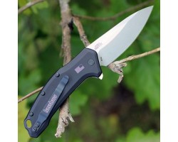 Ніж Kershaw Link (1776BLK) M390