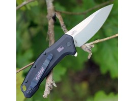 Ніж Kershaw Link (1776BLK) M390