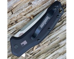 Ніж Kershaw Link (1776BLK) M390-foto4