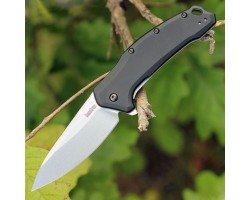 Ніж Kershaw Link (1776BLK) M390-foto2