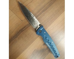 Ніж Mcusta FUSION MC-162D VG-10 Damascus -foto3