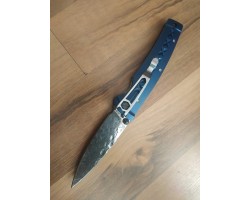 Ніж Mcusta FUSION MC-162D VG-10 Damascus -foto2