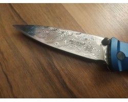 Ніж Mcusta FUSION MC-162D VG-10 Damascus -foto4