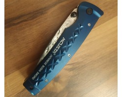 Ніж Mcusta FUSION MC-162D VG-10 Damascus -foto7