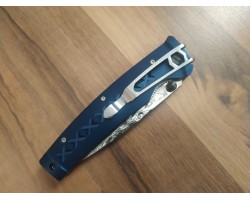 Ніж Mcusta FUSION MC-162D VG-10 Damascus -foto6