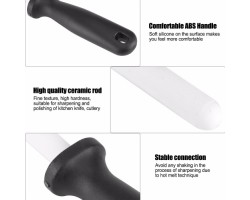 Мусат керамічний EECOO 33см-foto5