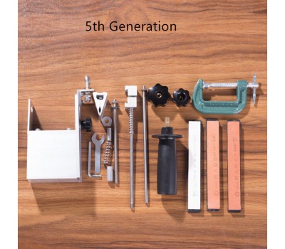 Набір для заточки APEX Pro5 з 3 каменями Набір для заточки APEX Pro5 з 3 каменями