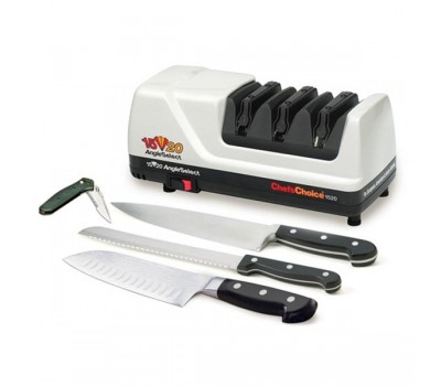 Точилка для японських і європейських ножів Chef'sChoice CC1520W, алмазний абразив