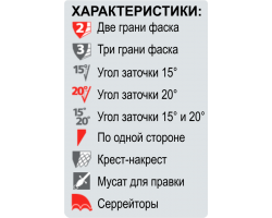 Точилка електрична Chef'sChoice 312-foto3