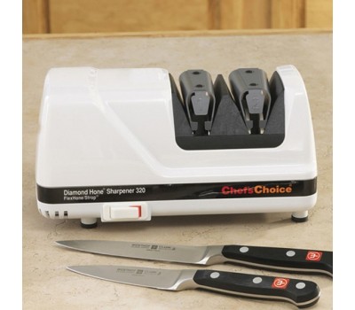 Точилка для ножів електрична Chef'sChoice CC320W, алмазний абразив