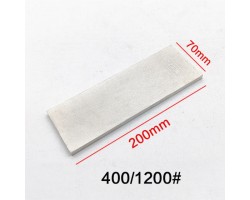 Алмазна Пластина Для Заточки # 400 / # 1200-foto2