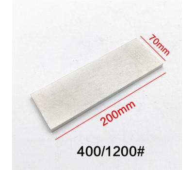 Двостороння Алмазна Пластина Для Заточки # 400 / # 1200
