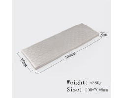 Алмазна Пластина Для Заточки # 400 / # 1000-foto2