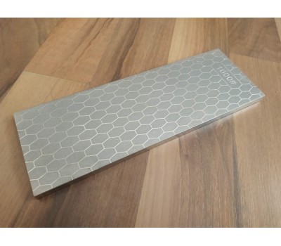 Двостороння Алмазна Пластина Для Заточки # 400 / # 1000