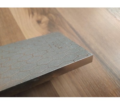 Двостороння Алмазна Пластина Для Заточки # 400 / # 1000