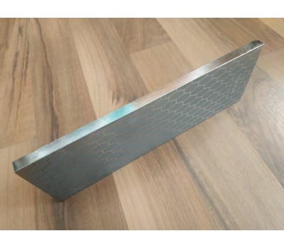 Двостороння Алмазна Пластина Для Заточки # 400 / # 1000