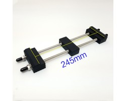 Тримач точильних каменів до 245мм з нержавіючої сталі-foto2