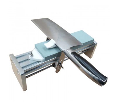 Тримач точильного каміння з фіксацією кута заточування Тримач точильного каміння з фіксацією кута заточування