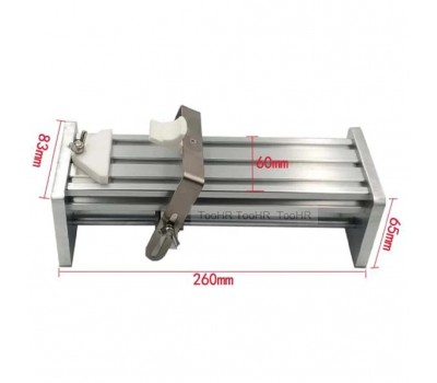 Тримач точильного каміння з фіксацією кута заточування Тримач точильного каміння з фіксацією кута заточування