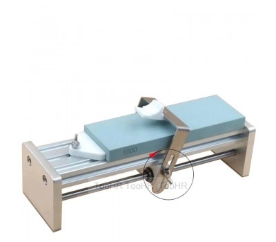 Тримач точильного каміння з фіксацією кута заточування Тримач точильного каміння з фіксацією кута заточування