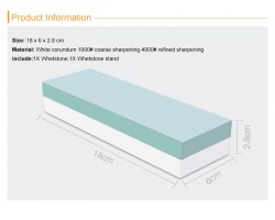 Водний камінь EECOO 1000/4000-foto2