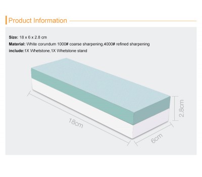 Водний камінь EECOO 1000/4000