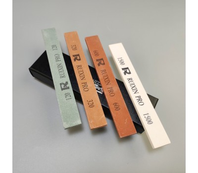 Набір для заточки Ruixin Pro з 4 каменями