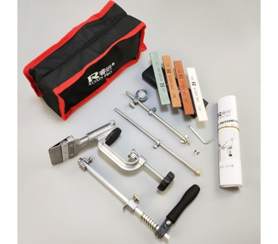 Набір для заточки Ruixin Pro з 4 каменями