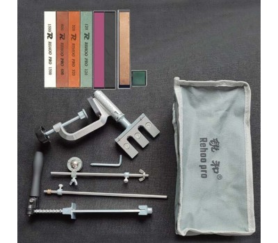 Набір для заточки Rehoo Pro з 7 каменями