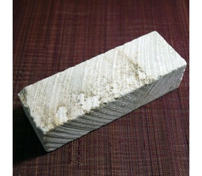 Японський Природний водний камінь Aizu-to 600g - Grit 1000 from Fukushima pref.