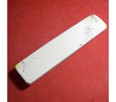 Натуральний точильний камінь Mikawa White Nagura Atsu (アツ) с печаткою Asano