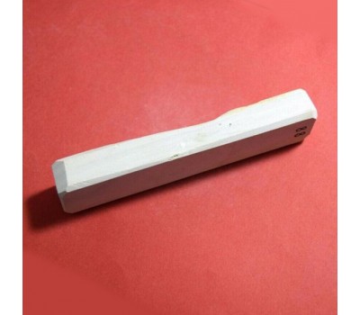 Натуральний точильний камінь Mikawa White Nagura Ban с печаткою Asano