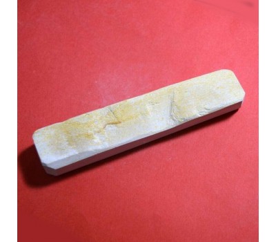 Натуральний точильний камінь Mikawa White Nagura Ban с печаткою Asano