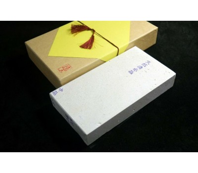 Японський Природний водний камінь Binsui 1749g - Grit 2000 from Kumamoto pref.