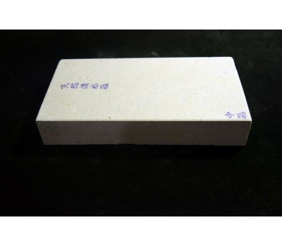 Японський Природний водний камінь Binsui 1749g - Grit 2000 from Kumamoto pref.