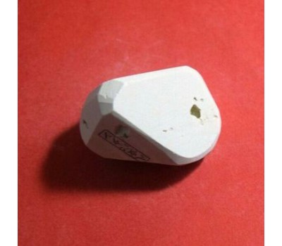 Натуральний точильний камінь Mikawa White Nagura Yae Botan (八重ボタン) с печаткою Asano