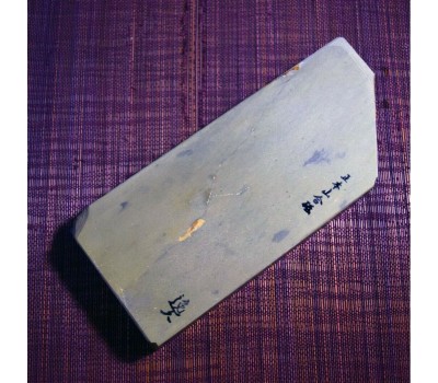 Японський Природний водний камінь Shohonyama Aiiwatani Karasu 441g 