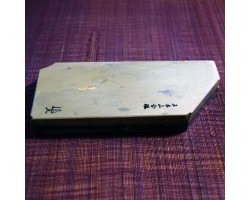 Природний камінь Shohonyama Aiiwatani Karasu 441g -foto2