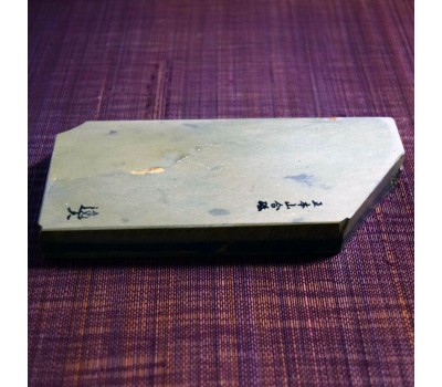 Японський Природний водний камінь Shohonyama Aiiwatani Karasu 441g 